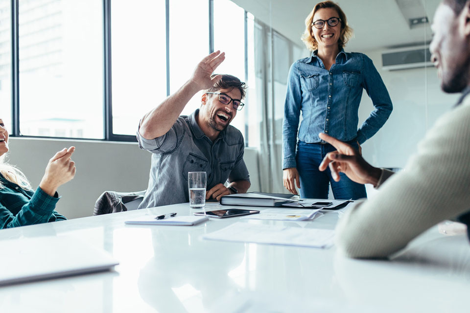 Trust Based Leadership Academy