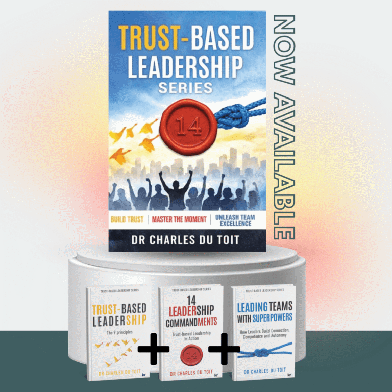 Trust-Based Leadership: Superpower for Modern Teams