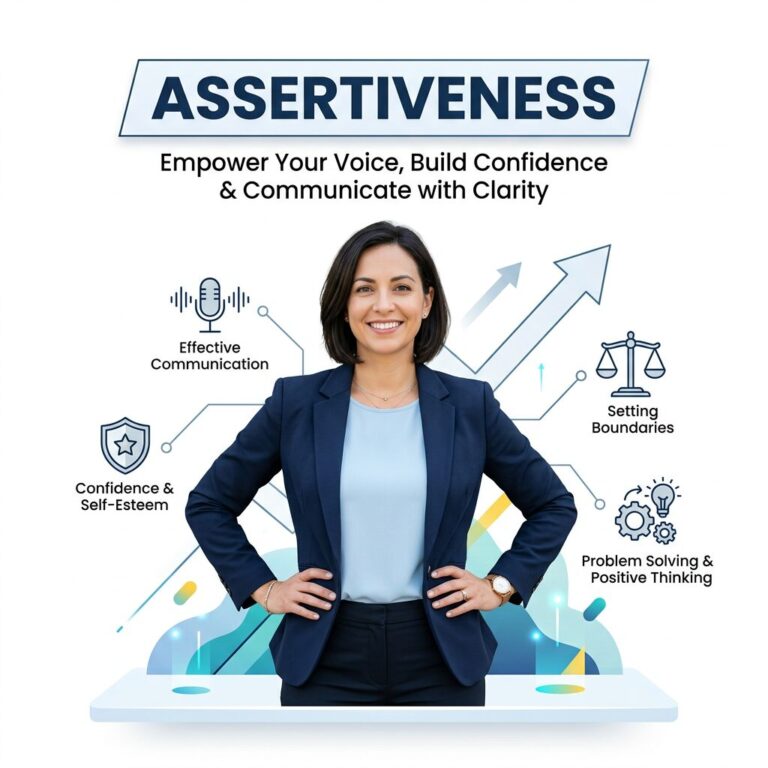 Assertiveness – JIT